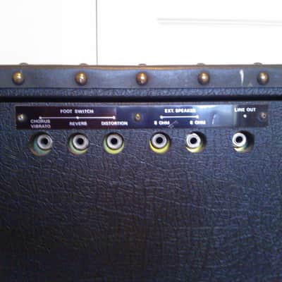 Roland Jazz Chorus JC-120 Vintage 1975 image 8