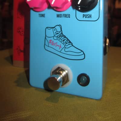 Reverb.com listing, price, conditions, and images for jhs-pg-14