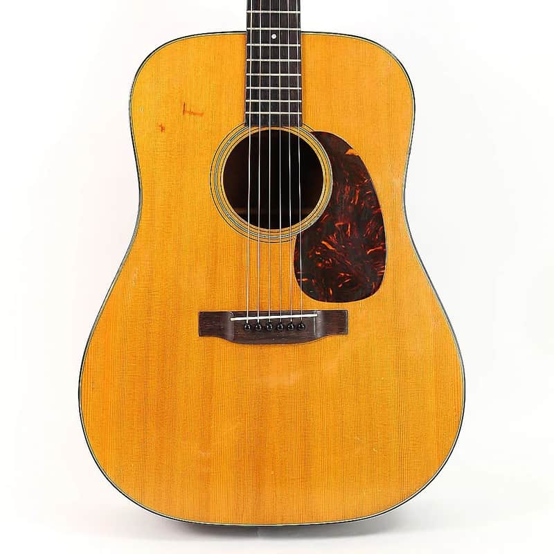 Martin D-18 1946 - 1964 image 2
