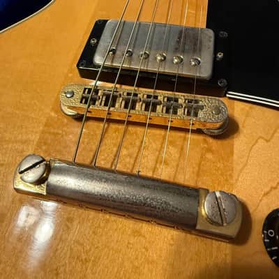 Gibson Les Paul Custom 1977 - Natural image 4