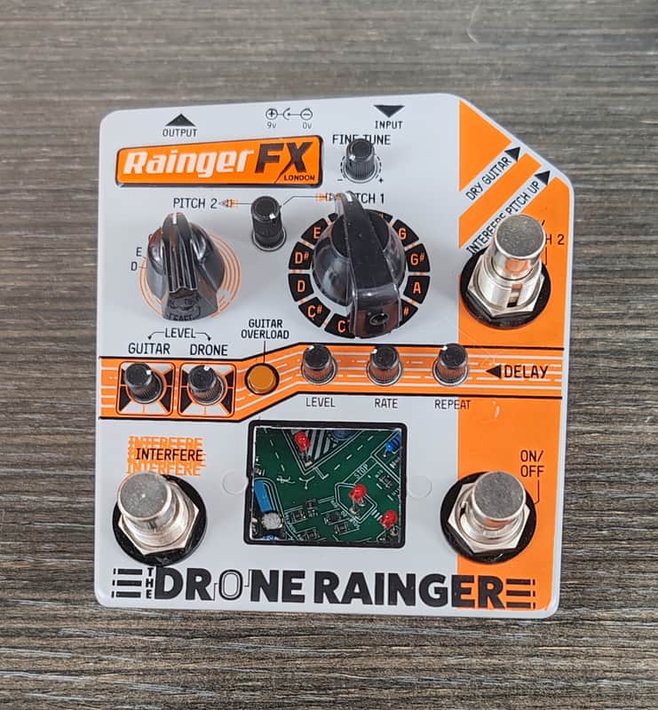 Rainger FX Drone Rainger