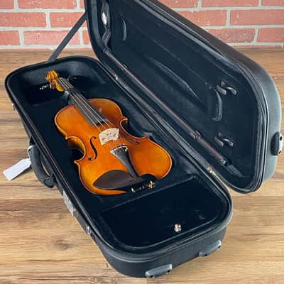 Carlo Amati VN515 'Medici' Intermediate Violin - 4/4 image 11