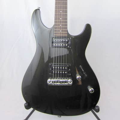 Ibanez SCA220 Black Pearl Guitar (MIJ - Made in Japan) image 2