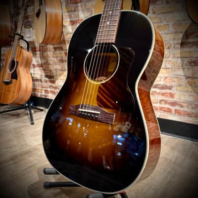 Eastman E6-LGSS-TC-SB - Sunburst Thermo Cured image 1