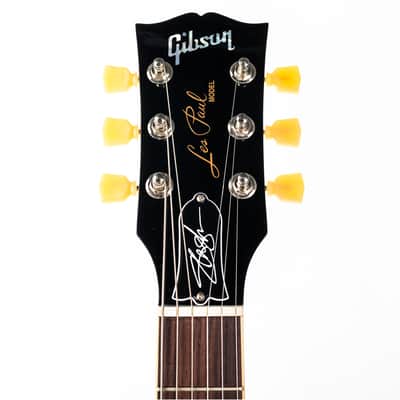 Gibson Slash "Victoria" Les Paul Standard, Goldtop | Demo image 5