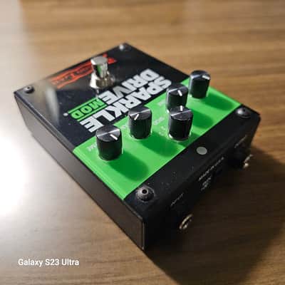 Voodoo Sparkle Drive Overdrive Distortion Booster image 2