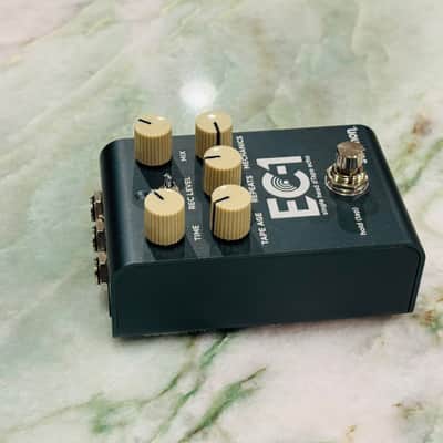 Strymon EC-1 Single Head dTape Echo 2025 - Present - Grey image 4