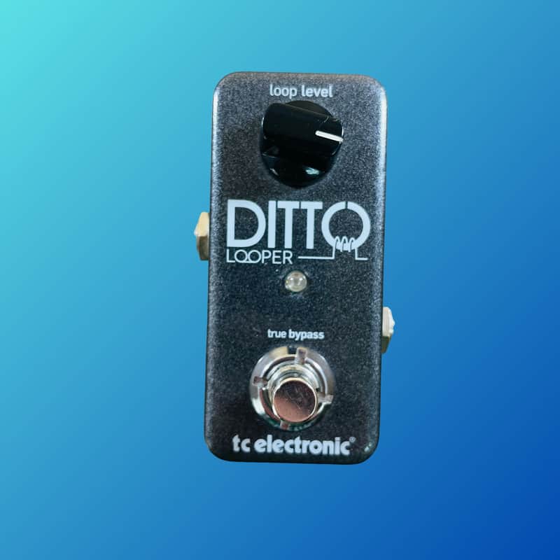 TC Electronic Ditto Looper