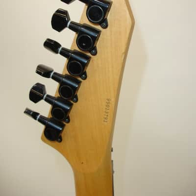 ESP LTD M-200 Electric Guitar, Gunmetal Blue image 13