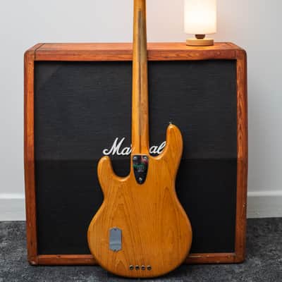Music Man Stingray *Pre Ernie* Modified 1979 - Natural image 5