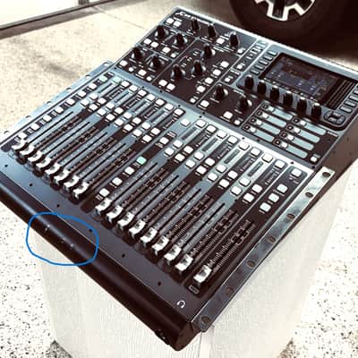 Behringer X32 PRODUCER-TP 40-Input 25-Bus Digital Mixing Console image 2