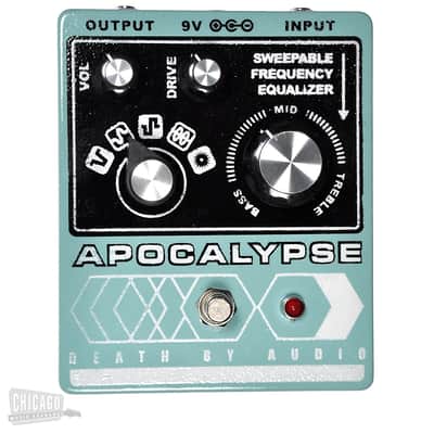 Death By Audio Apocalypse Distortion & Fuzz image 2