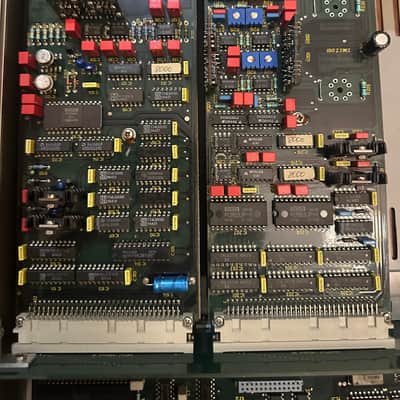 AKG TDU8000 time delay unit image 7