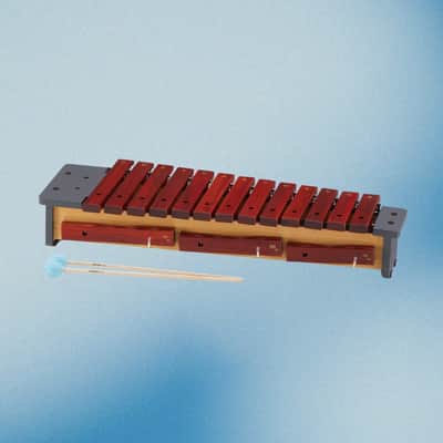 Suzuki XPS-16-U Soprano Xylophone *USA Small Business* image 2