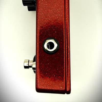 Pendletone Effects Blood Drive – Raw Touch-Sensitive Medium-Gain Overdrive image 4