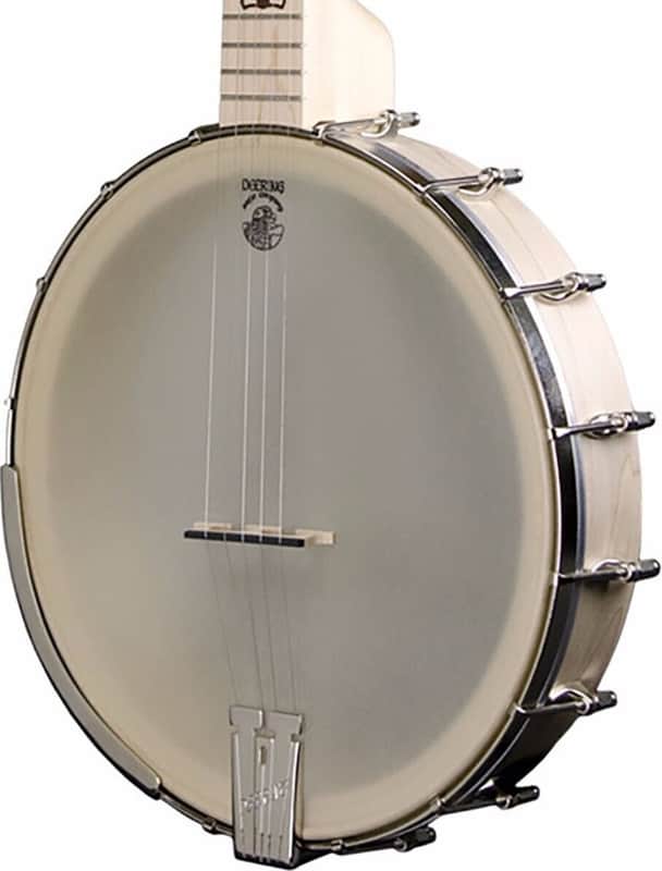 Deering Goodtime Americana 5-String Open-Back Banjo image 1