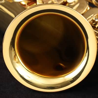 Immagine YAMAHA YAS-475 Alto Saxophone, Serial No. 26xxxx, All Pads Replaced (06/22) - 12