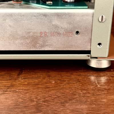 Vintage Original Telefunken ELA M 251 E / 250 Tube Condenser Microphone. Made in Austria. 251E M251 ELAM M251E. image 20