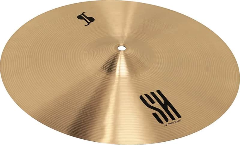 14" SH Regular Thin Crash image 1