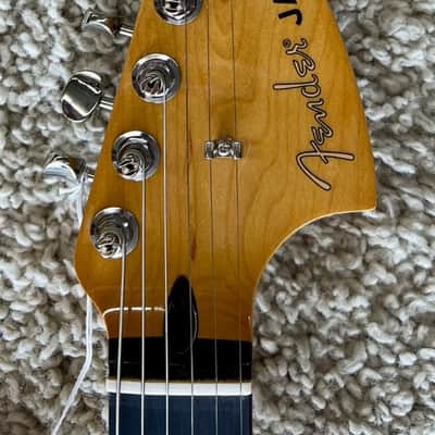 Mint Fender Player II Jaguar Electric guitar, Rosewood Fingerboard, Hialeah Yellow image 5