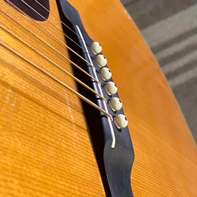 Martin D28 Brazilian Rosewood 1955 - Natural. With Hardcase. image 18