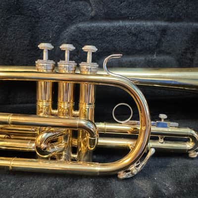 Holton C602 Cornet - Brass image 3