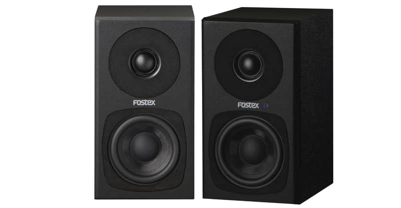 Fostex PM0.3H (B) 2000's - Black image 1