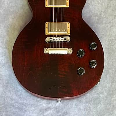Gibson Les Paul Studio 2015 Wine Red image 11