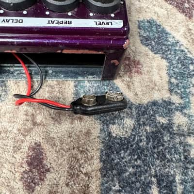 DOD DFX9 Digital Delay Guitar Effect Pedal! image 7