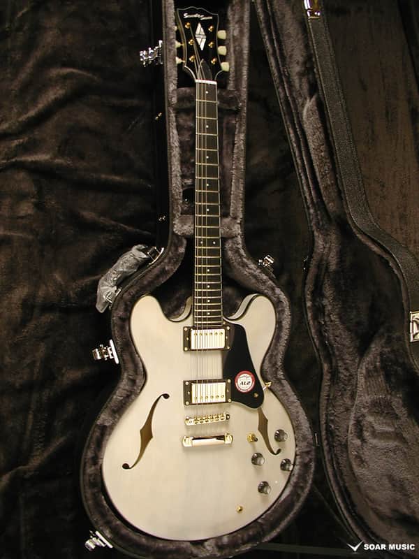 Seventy Seven Guitar EXRUBATO-JAZZ-JT W-BD 3.4kg S/No.SS24044 | Reverb
