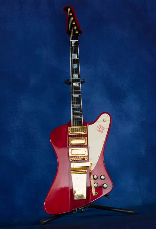 Gibson Firebird VII