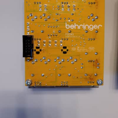 Pair of Behringer 172 Eurorack Analog Phase Shifter/Delay/LFO Modules image 4