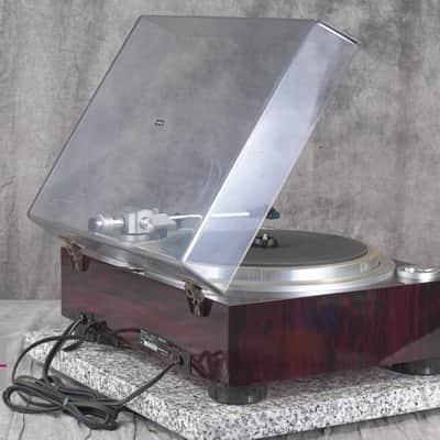 DENON DP-59L Direct Drive Auto-Lift Turntable in Good condition image 3