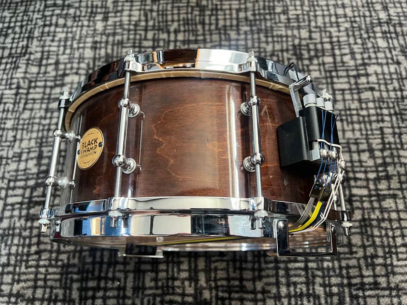 Black Swamp Percussion Pre-Sound Art 1988 - Cherry Rosewood image 1