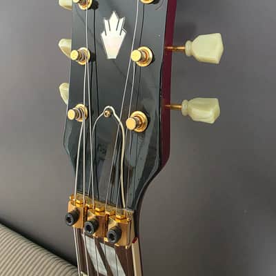 Gibson Nighthawk ST3 Fireburst Floyd Rose 1997 - Fireburst FLoyd Rose image 11