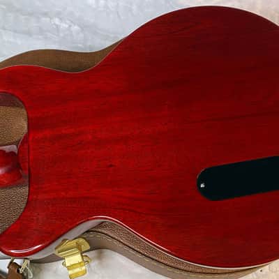 Gibson Les Paul Junior Double Cut 2024 - Present - Vintage Cherry image 10
