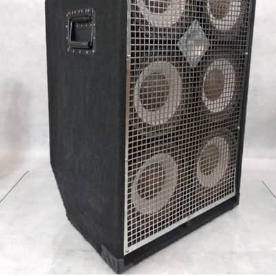 SWR Goliath Senior III 6x10 bass cabinet 2000s USA image 3