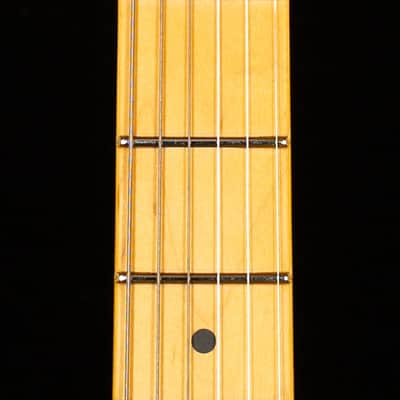 Fender American Professional Classic Telecaster Maple Fingerboard Faded Lake Placid Blue (015) image 5