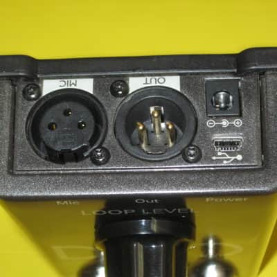 very lightly used (near A+) TC Helicon Ditto Mic Looper (NO adapter, NO box, NO paperwork)- the original bottom screws were changed to different style image 16
