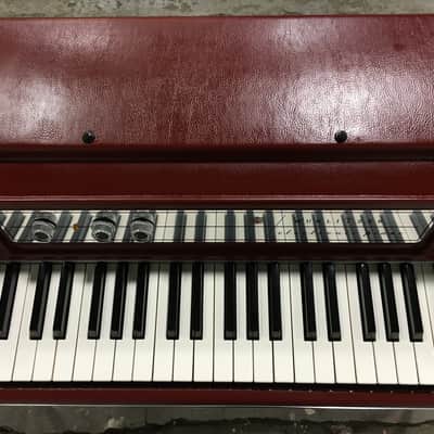 Wurlitzer Electric Piano: Custom Shop 206A (or 200A) image 14