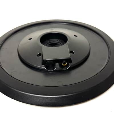 Phantom 12” 2-Zone Metallic Look Crash Cymbal for Roland Alesis Kit image 4