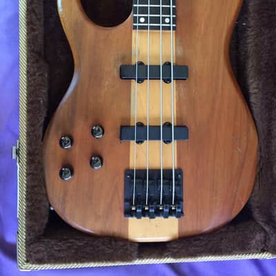 Carvin LB-70 1994 Left-handed Bass image 2