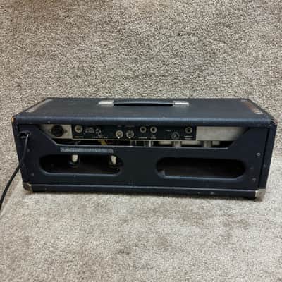 Fender Band-Master Head 1967 image 10