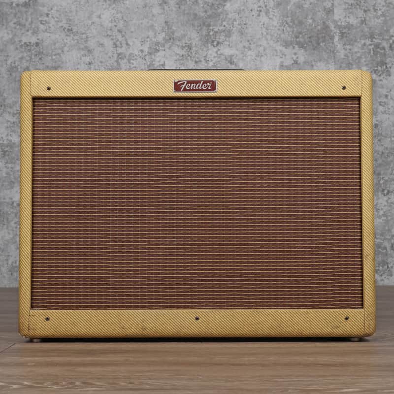 Fender Blues Deluxe USA Tweed 1996 image 1