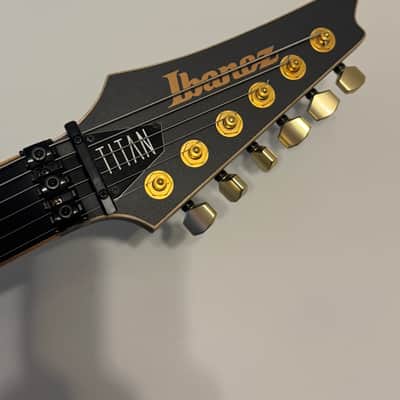 Ibanez JBM100 Prestige Jake Bowen Signature Japan MIJ Discontinued Periphery image 5