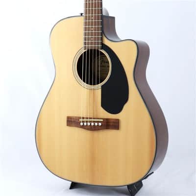 Fender Acoustics USED Fender CC-60SCE Concert NAT image 1