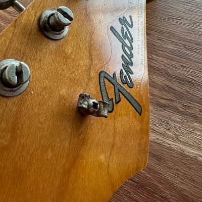 1964 Fender Stratocaster Neck image 3