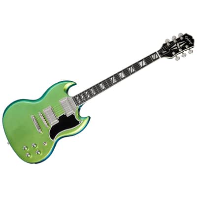 Futura SG Custom Nitro Shift + Housse Epiphone image 2