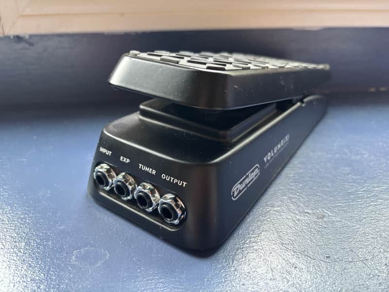 Dunlop DVP3 Volume X Pedal