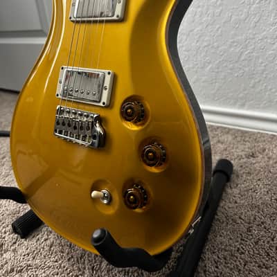 PRS DGT David Grissom Tremolo Signature 2008 - Present - Gold Top image 6